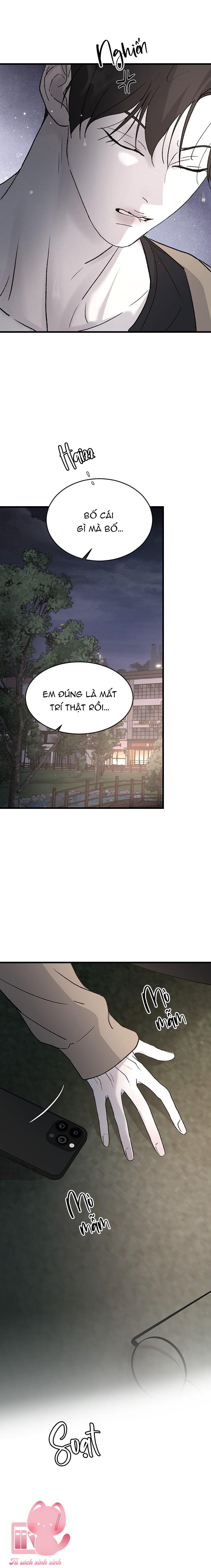Ba Anh Trai Cực Phẩm Của Tôi Chap 100 - Trang 3