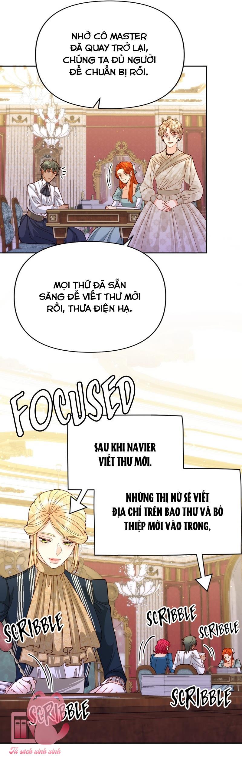 Hoàng Hậu Tái Hôn Chapter 160 - Trang 4