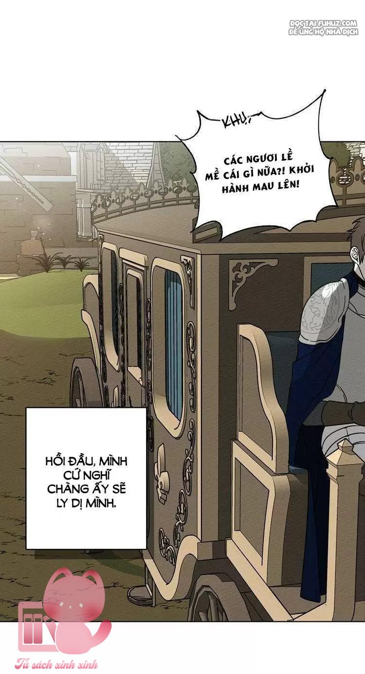Dưới Tán Cây Sồi Chapter 6 - Trang 3