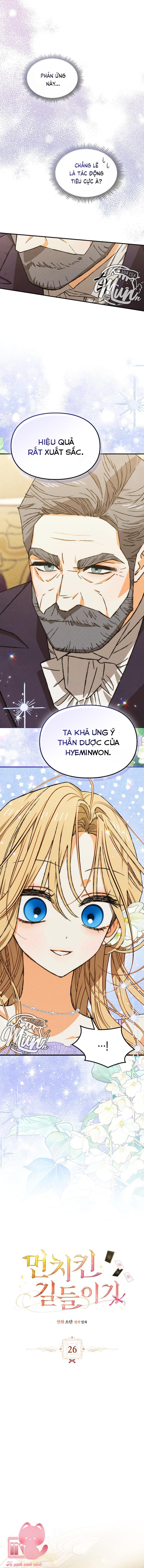 Thuần Hóa Munchkin Chapter 26 - Trang 4