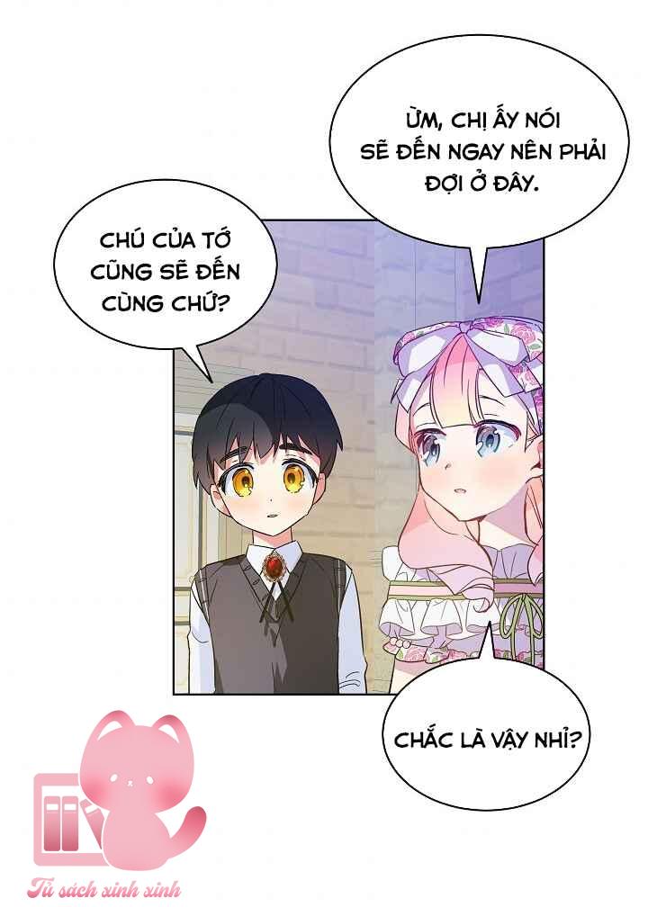 Quý Cô Thế Giới Ngầm Chap 21 - Trang 4