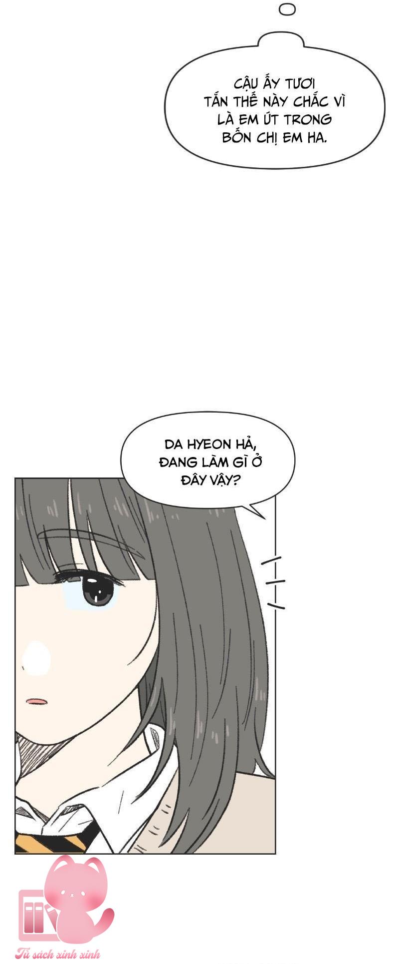 Thanh Xuân Ngọt Ngào Chap 7 - Trang 2