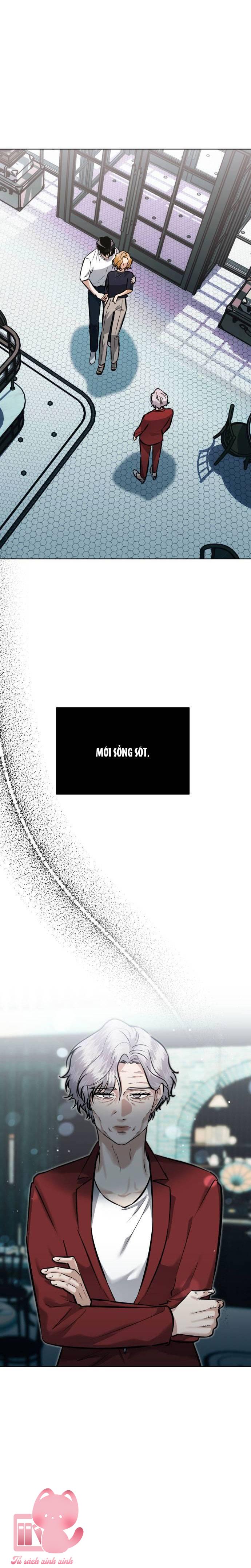 Xin Người Đừng Quên Chap 35 - Trang 4