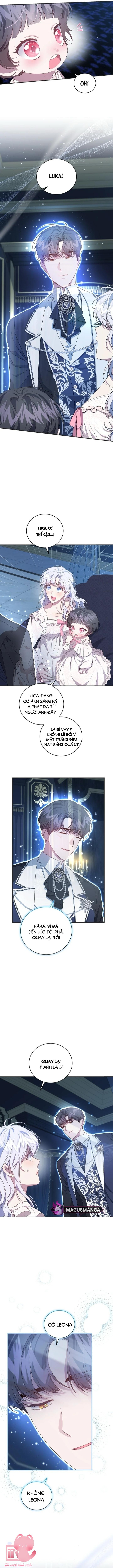 Tôi Trở Thành Mẹ Kế Của Gia Đình Hắc Ám Chapter 41 - Next Chapter 42
