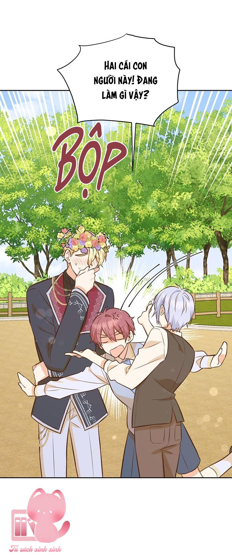 Yêu Tôi Đi, Dù Sao Ngài Cũng Chỉ Là Nhân Vật Phụ Chapter 39 - Trang 4