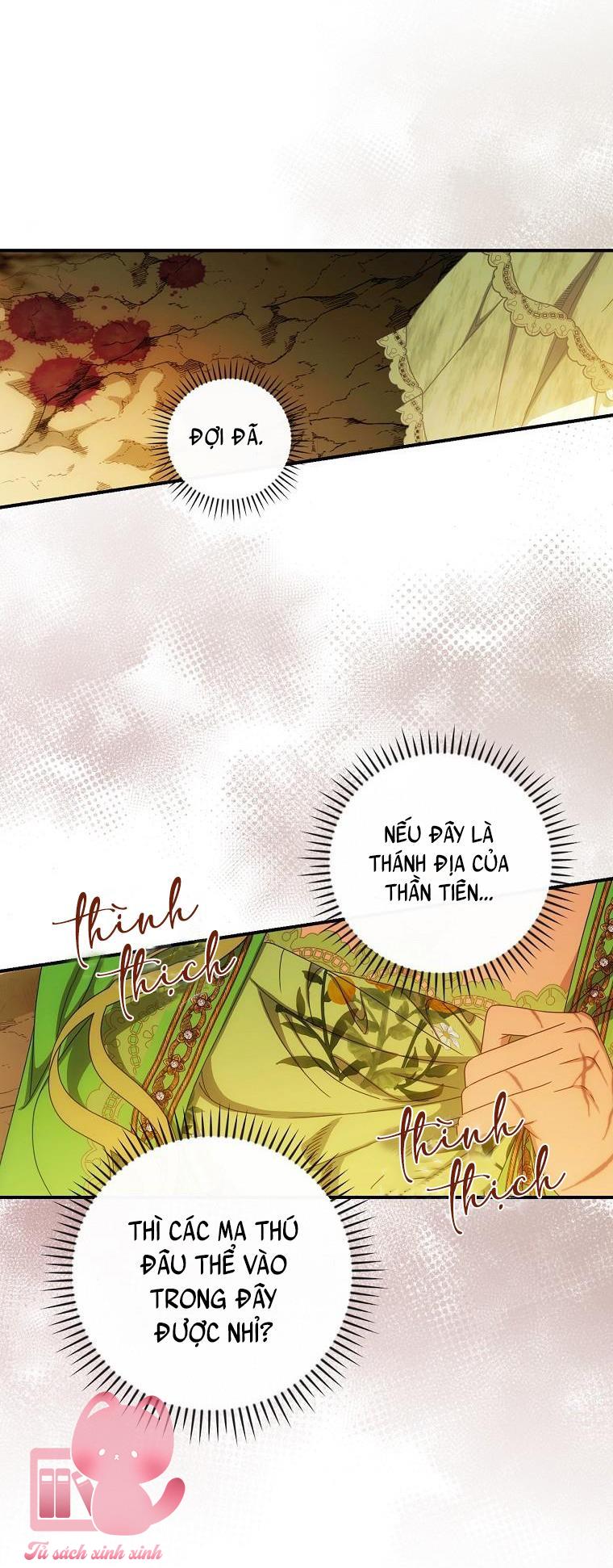 Đứa Nhỏ Không Phải Là Con Anh Chapter 29 - Trang 4
