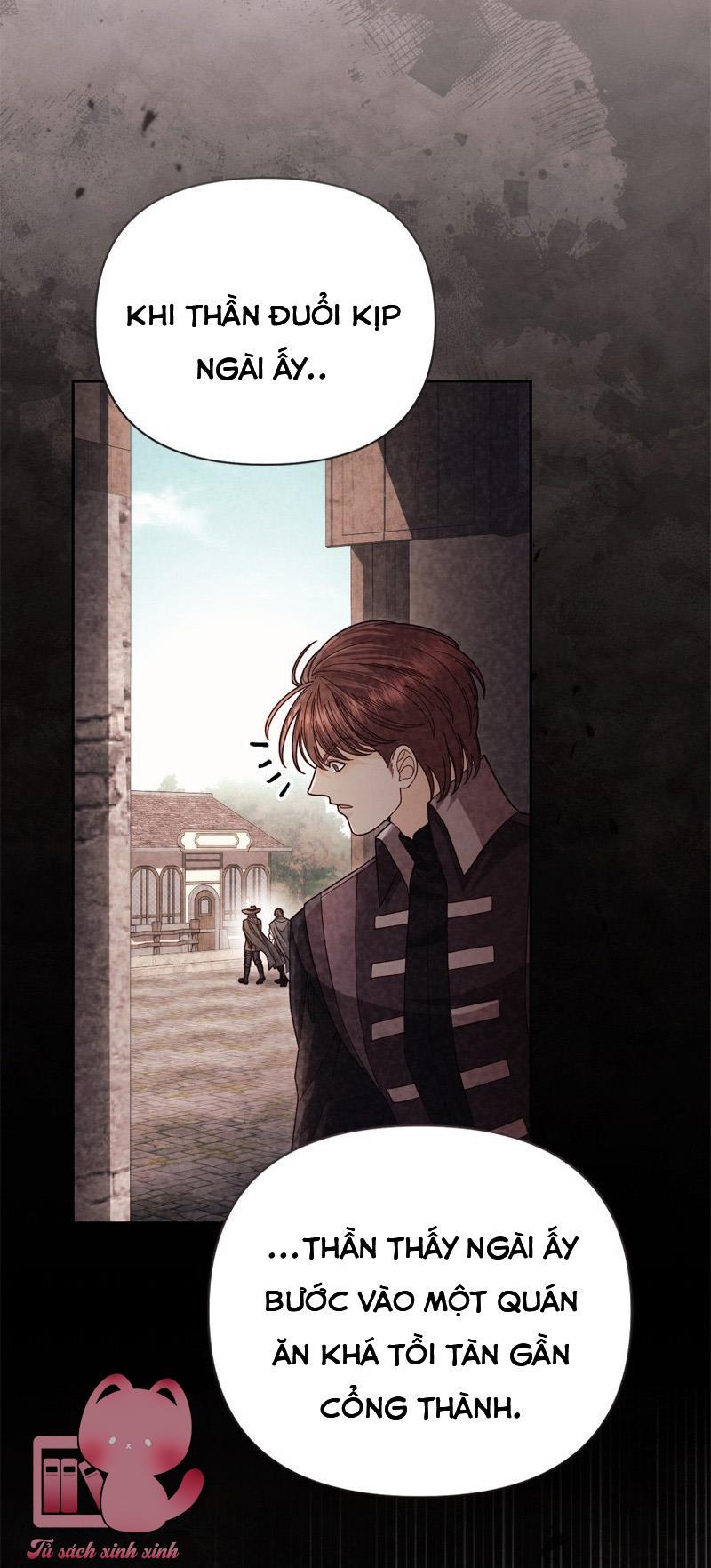 Hoàng Hậu Tái Hôn Chap 207 - Trang 3