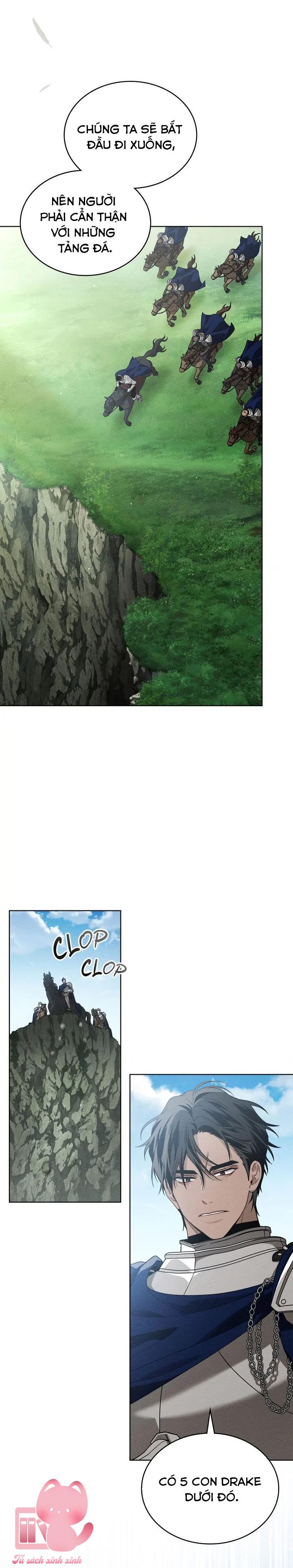 Dưới Tán Cây Sồi Chap 98 - Next Chap 99