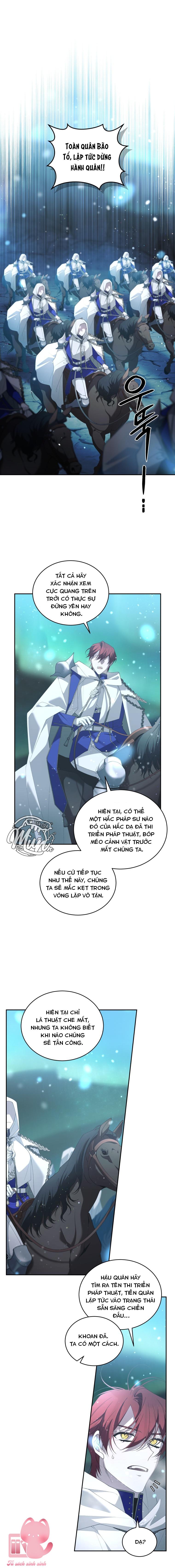 Ác Nữ Thuần Hoá Quái Thú Chap 82 - Trang 4