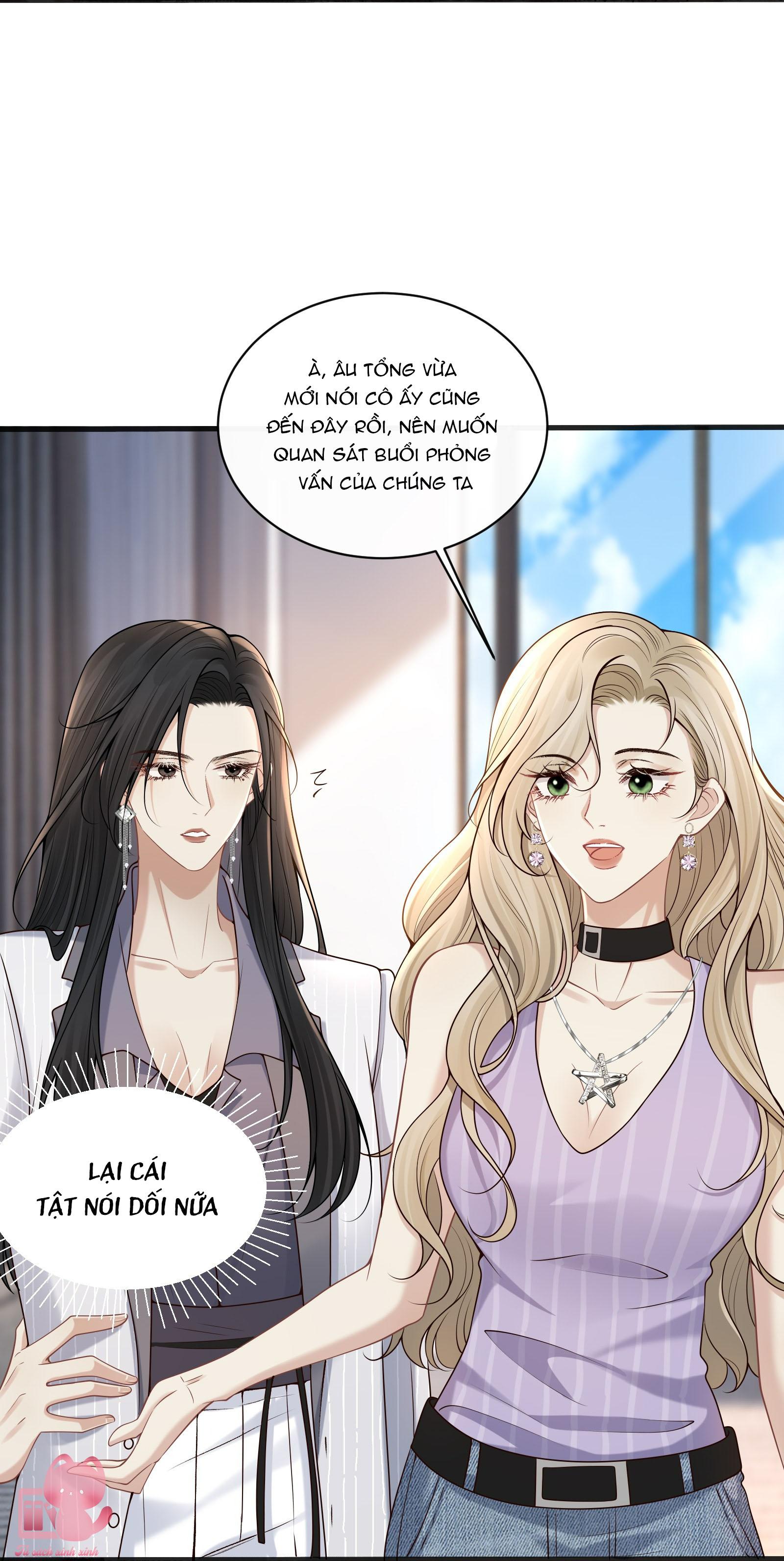 Người Tình Nguy Hiểm Chapter 5 - Trang 4