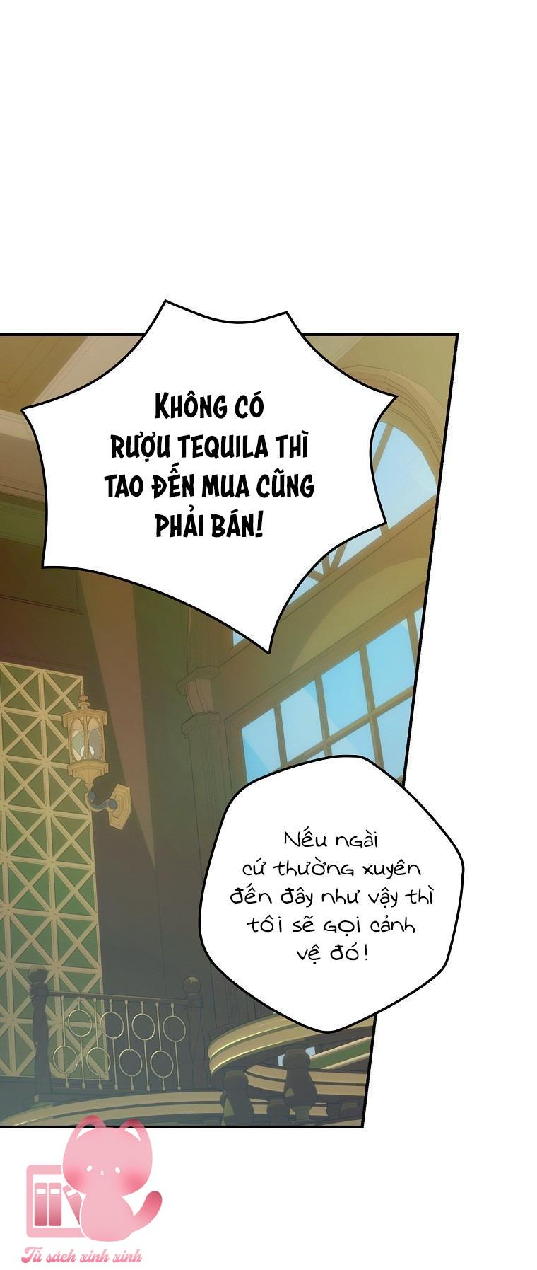 Đứa Nhỏ Không Phải Là Con Anh Chapter 12 - Trang 4