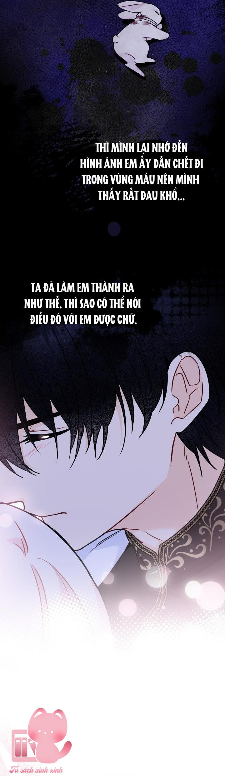 Quan Hệ Cộng Sinh Giữa Báo Đen Và Thỏ Trắng Chap (NT9) - Trang 2