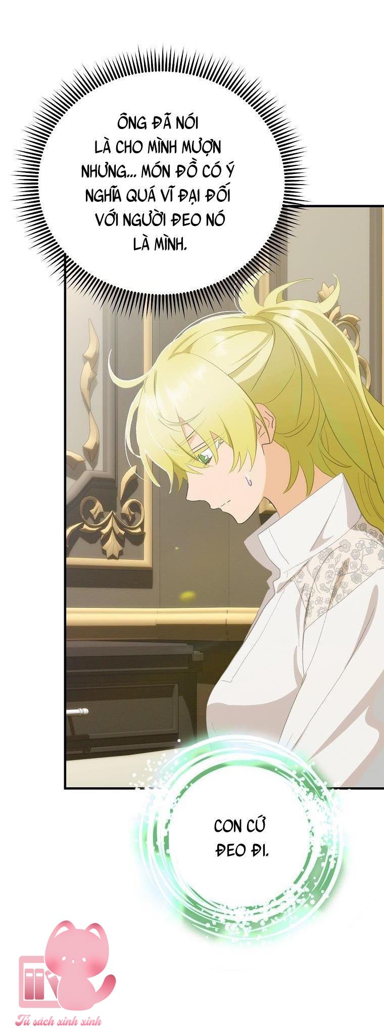 Đứa Nhỏ Không Phải Là Con Anh Chap 73 - Trang 2