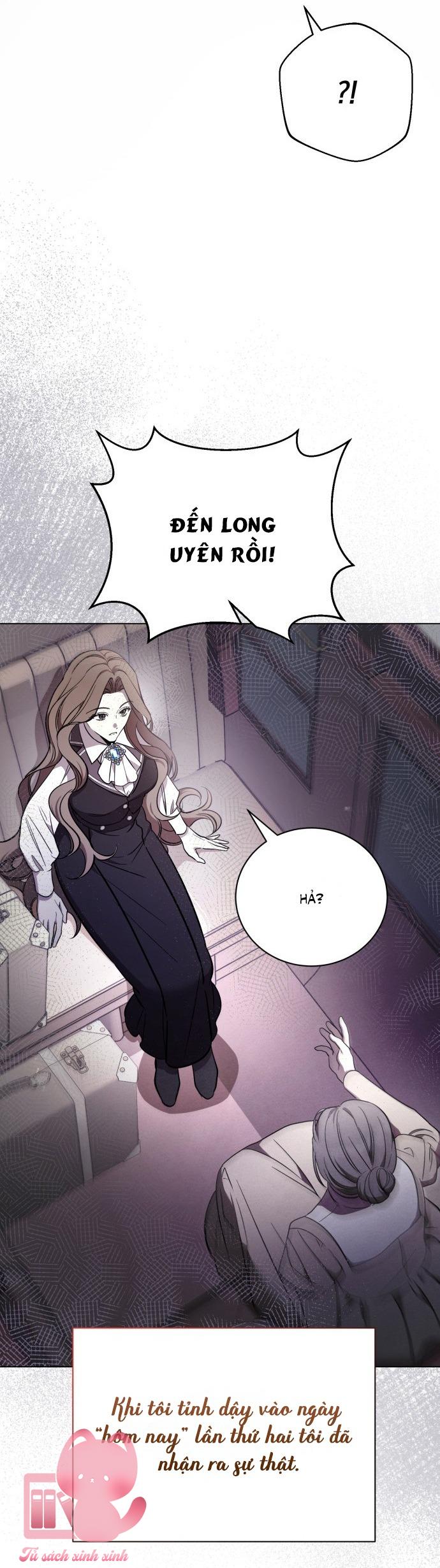 Xiềng Xích U Ám Chap 1 - Trang 4