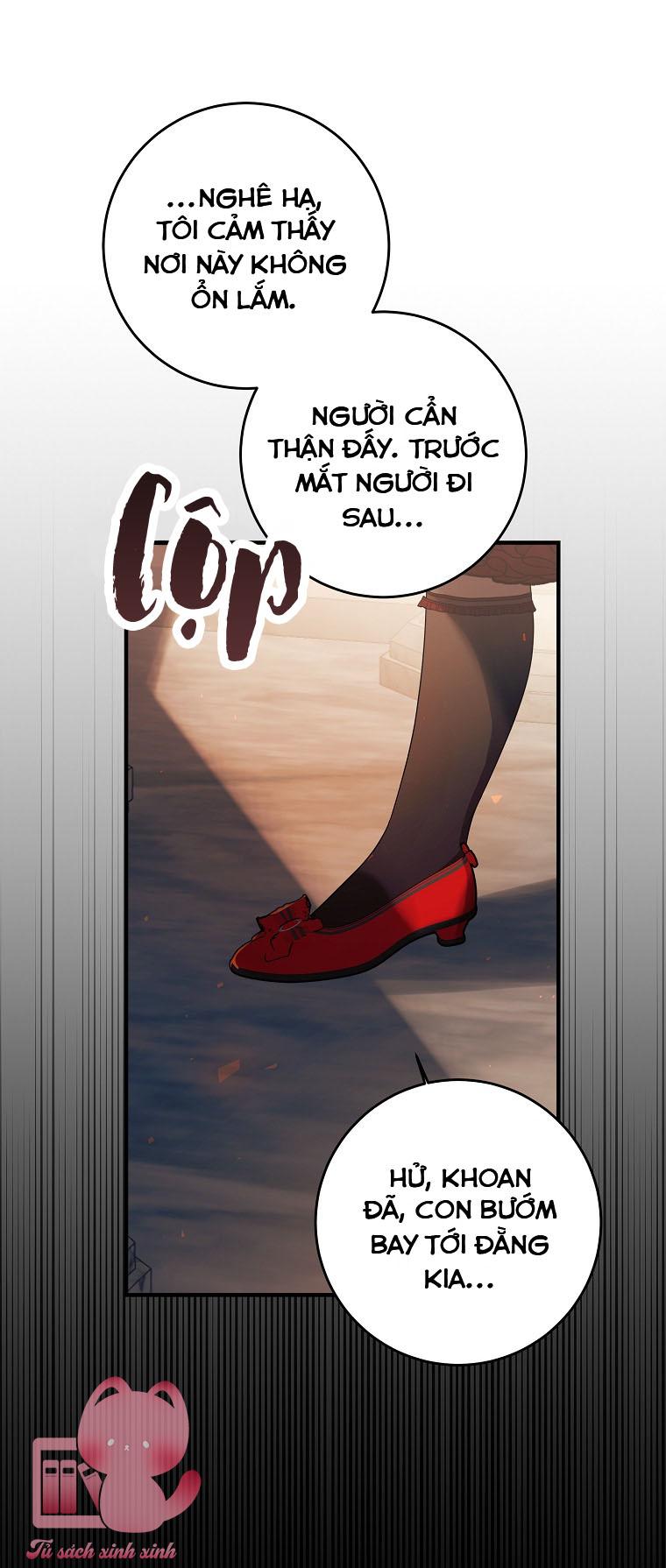 Nhận Nuôi Người Cha Phản Diện Chapter 48 - Trang 4