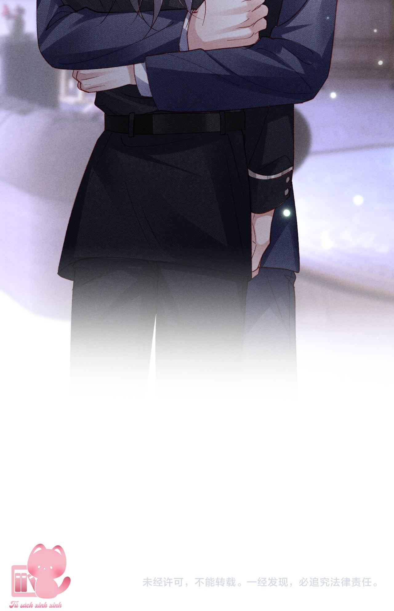 Chỉ Huy Lạnh Lùng Lại Mít Ướt Khi Yêu Chap 44 - Trang 3