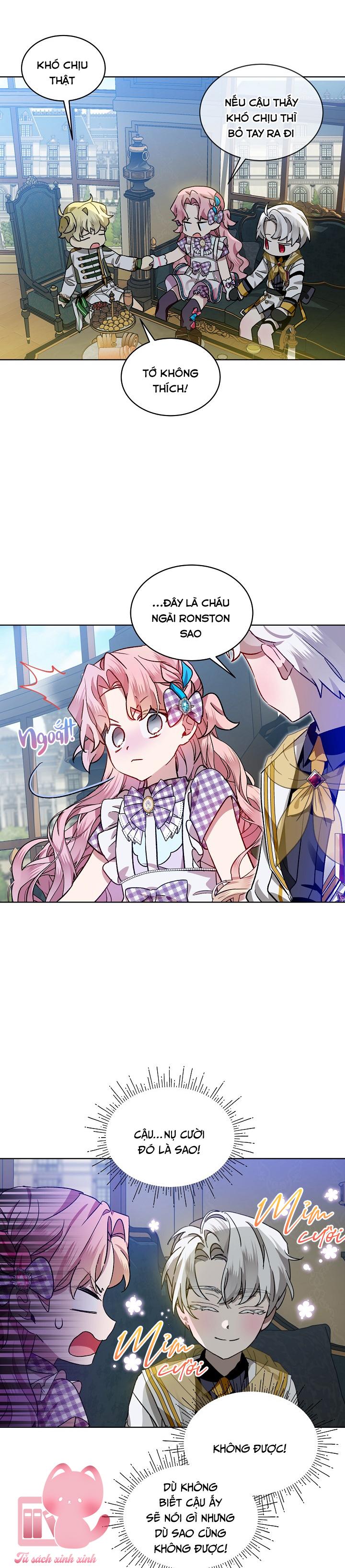 Quý Cô Thế Giới Ngầm Chap 38 - Next Chap 39