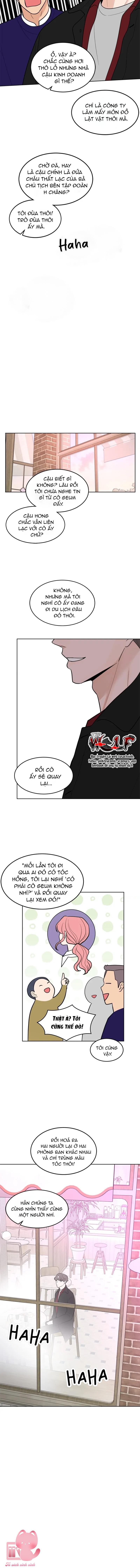 Thời Gian Trở Thành Lý Do Của Đôi Ta Chapter 79 - Trang 4