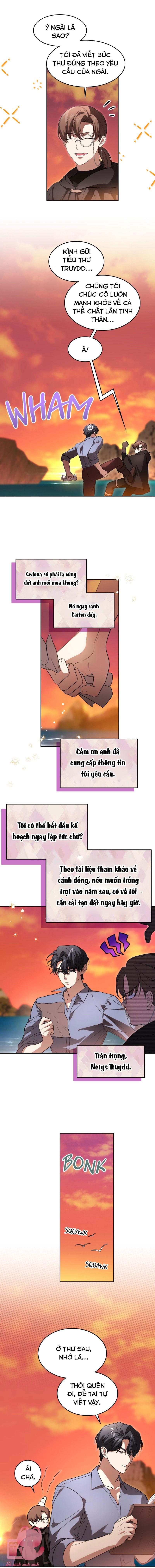 Cái Giá Phải Trả Chapter 42 - Trang 4