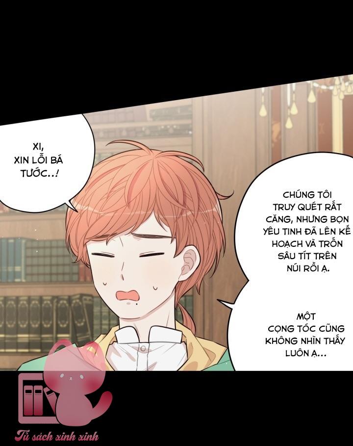 Hoàng Nữ Tóc Đen Chapter 50 - Trang 4