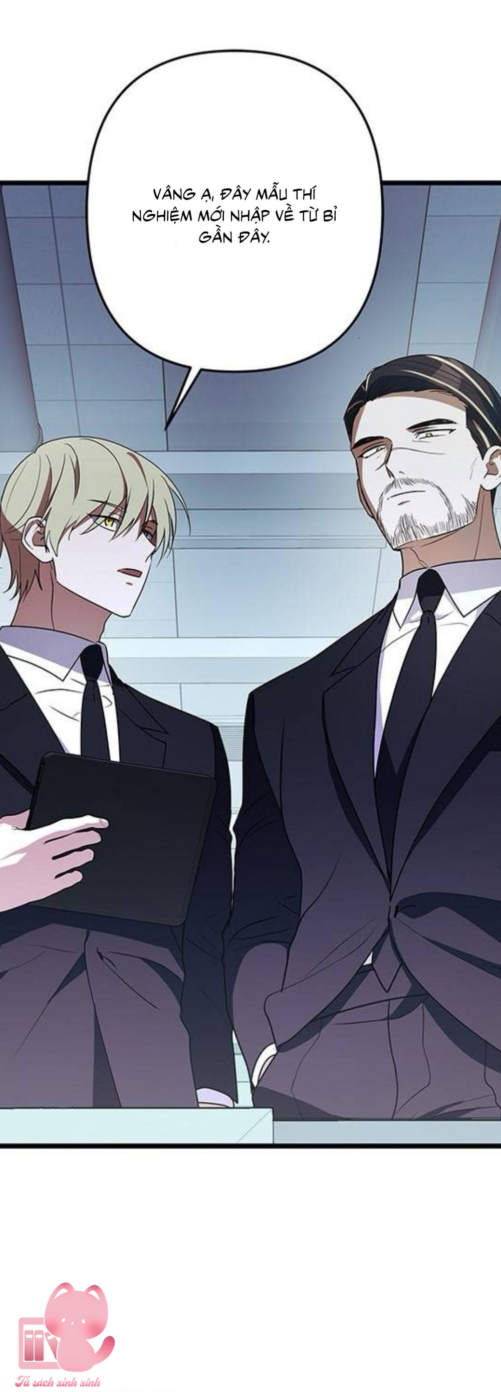 Định Nghĩa Về Nhân Vật Phản Diện Chap 56 - Trang 4