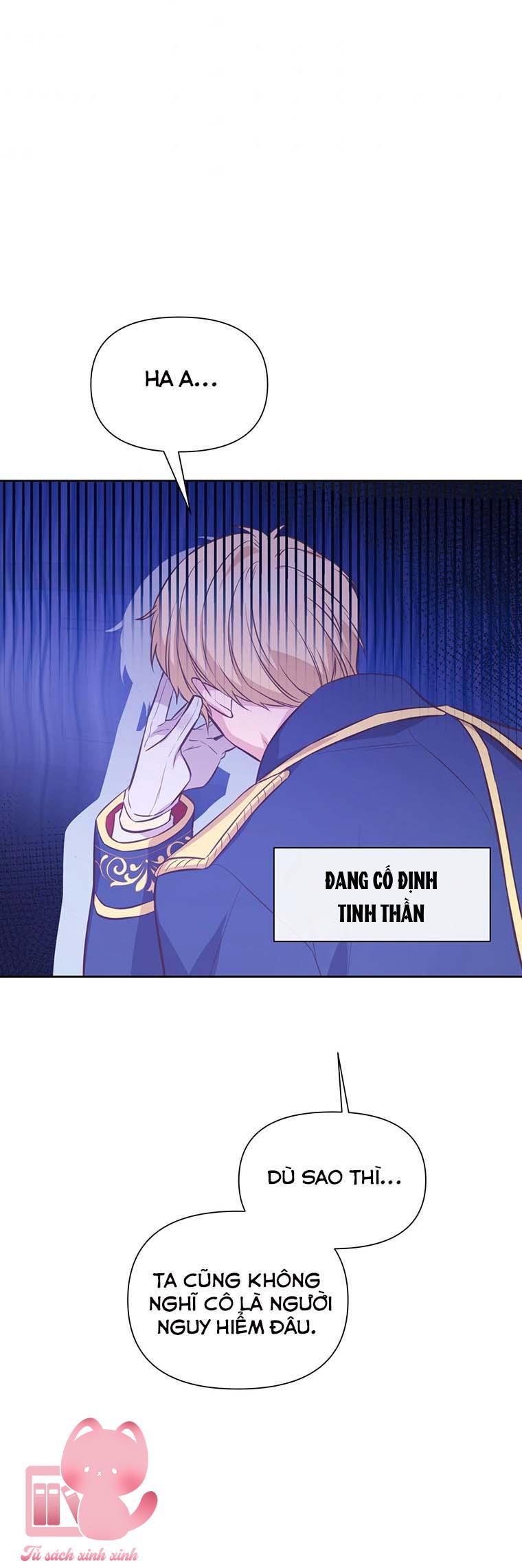 Yêu Tôi Đi, Dù Sao Ngài Cũng Chỉ Là Nhân Vật Phụ Chapter 4 - Trang 4