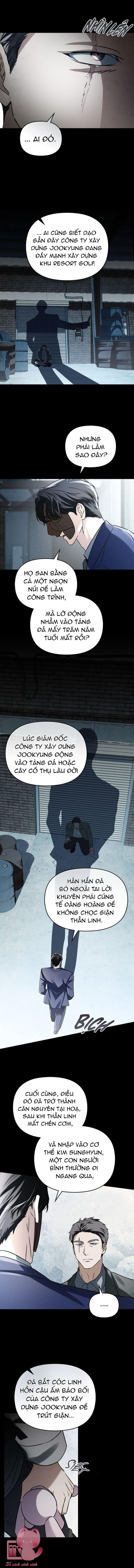 [BL] Lửa Hồn Chap 2 - Trang 2