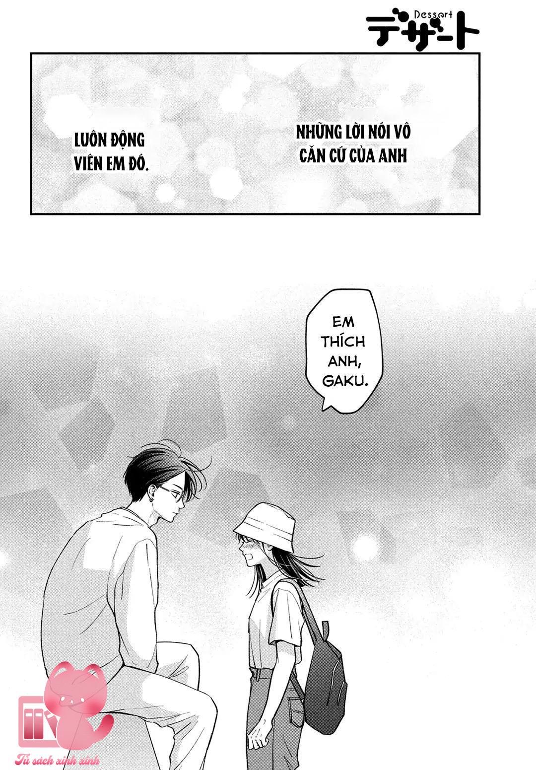 Choking On Love Chap 8 - Trang 2