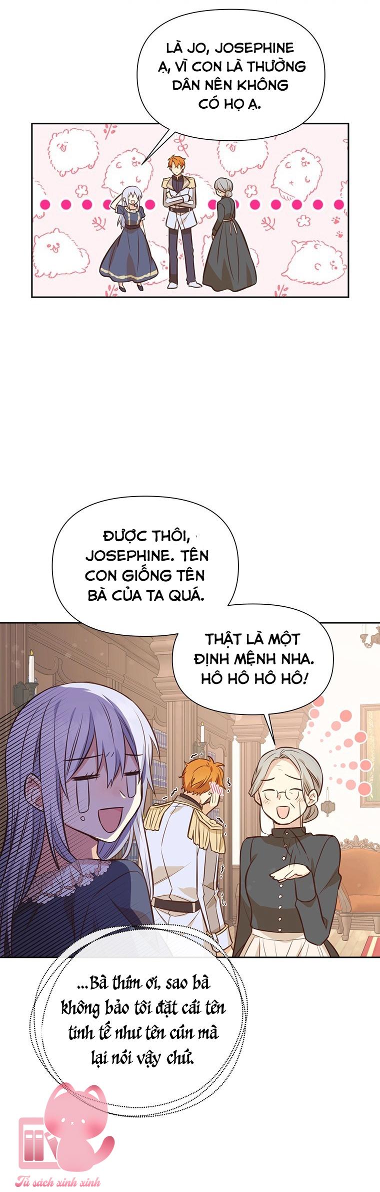 Yêu Tôi Đi, Dù Sao Ngài Cũng Chỉ Là Nhân Vật Phụ Chapter 7 - Trang 4