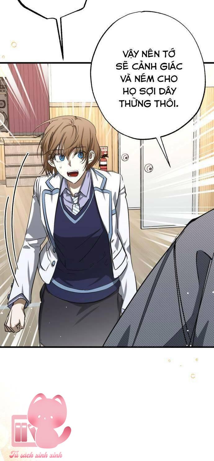 Đêm Của Bóng Tối Chapter 43 - Next Chapter 44