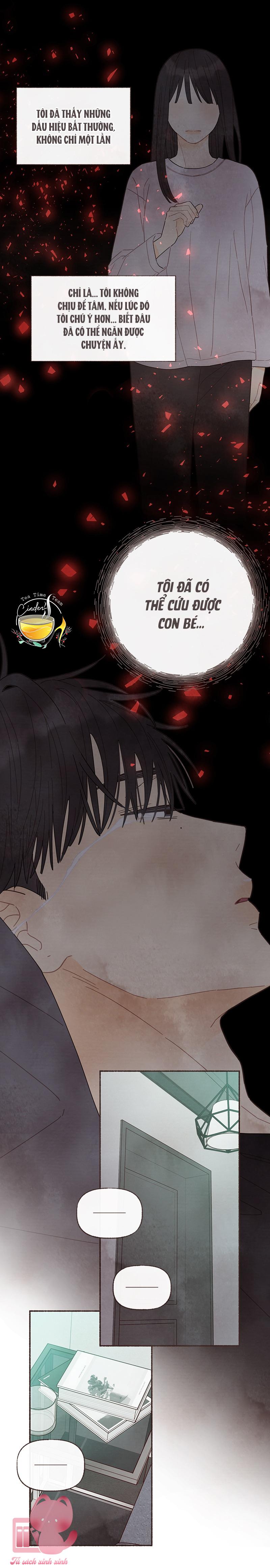 Cảm Xúc Chuyển Giao Chap 26 - Trang 3