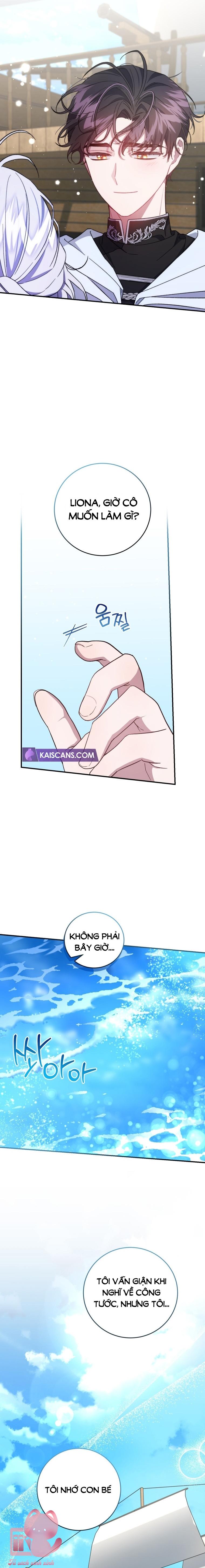 Tôi Trở Thành Mẹ Kế Của Gia Đình Hắc Ám Chapter 19 - Trang 4