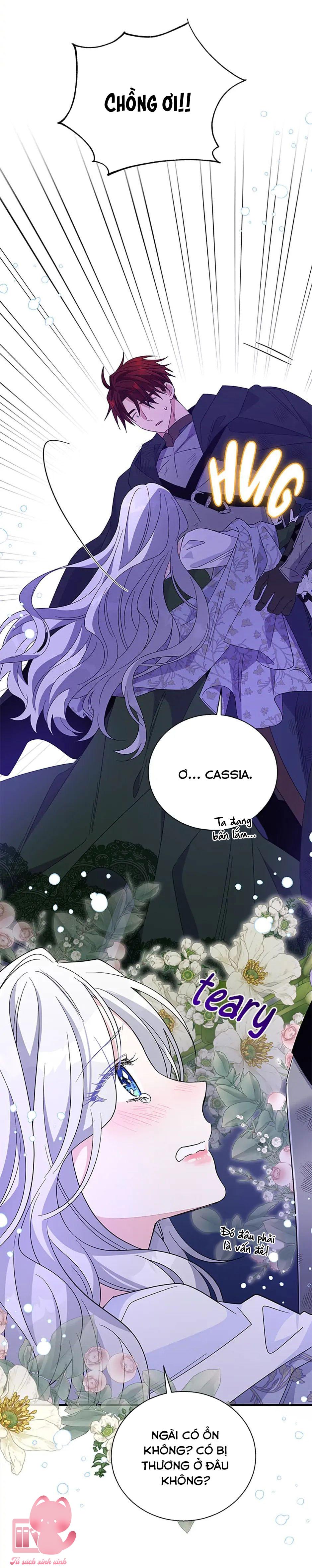 Chồng Yêu, Tôi Đây Bãi Công! Chap 81 - Trang 3