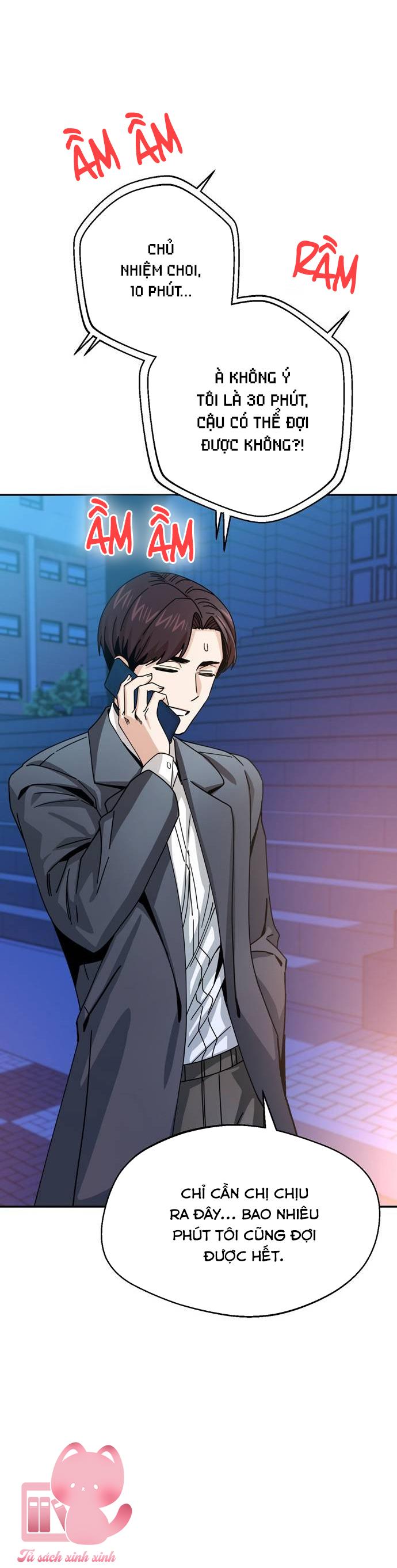 Lớ Ngớ Vớ Phải Tình Yêu Chapter 19 - Trang 4