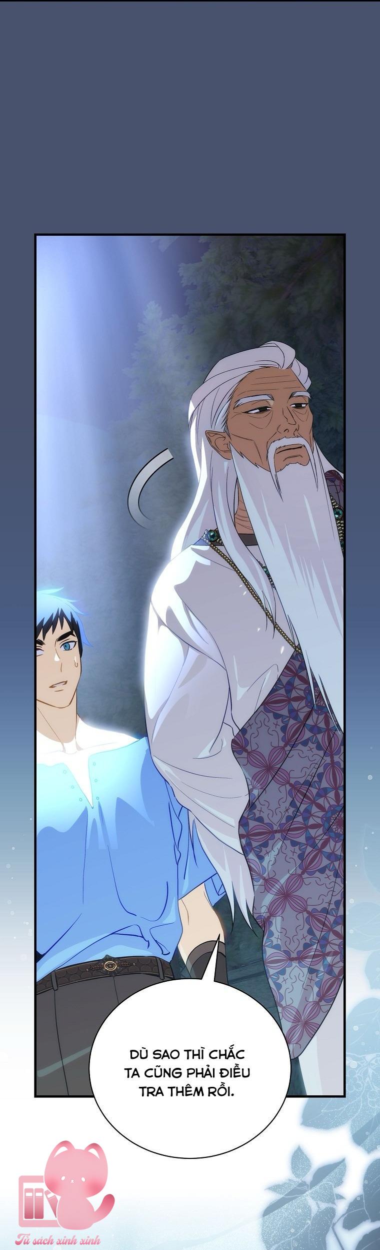 Đứa Nhỏ Không Phải Là Con Anh Chap 85 - Trang 2