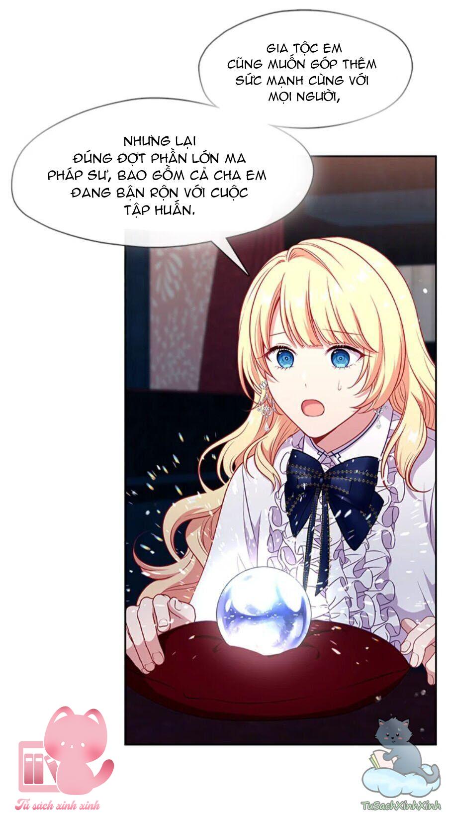 Hãy Coi Chừng Ác Nữ Chapter 81 - Trang 4