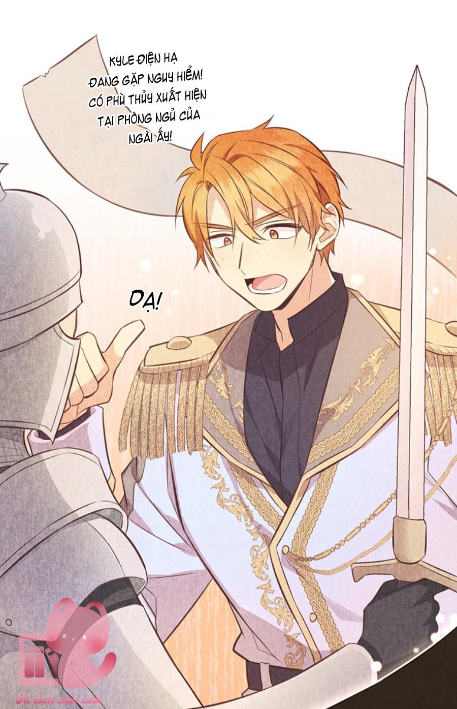 Yêu Tôi Đi, Dù Sao Ngài Cũng Chỉ Là Nhân Vật Phụ Chapter 3 - Trang 4