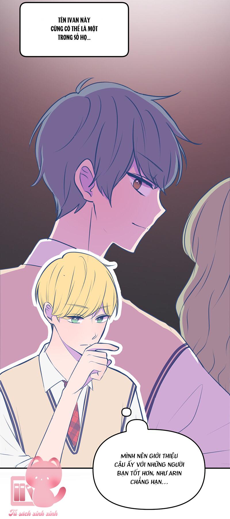 Tình Yêu Tựa Vòng Lặp Chap 7 - Trang 2