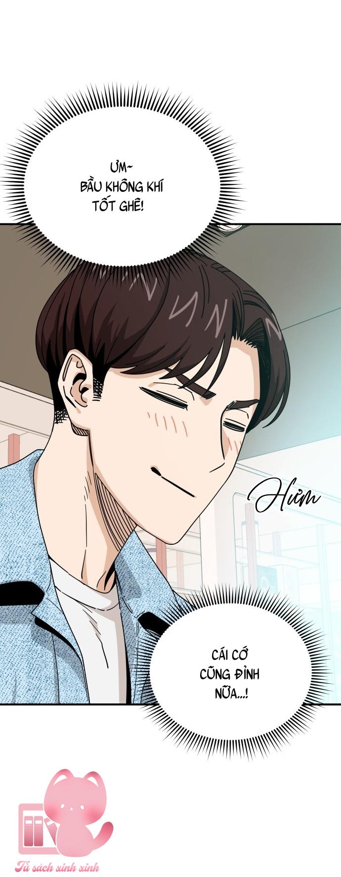 Lớ Ngớ Vớ Phải Tình Yêu Chap 32 - Trang 2