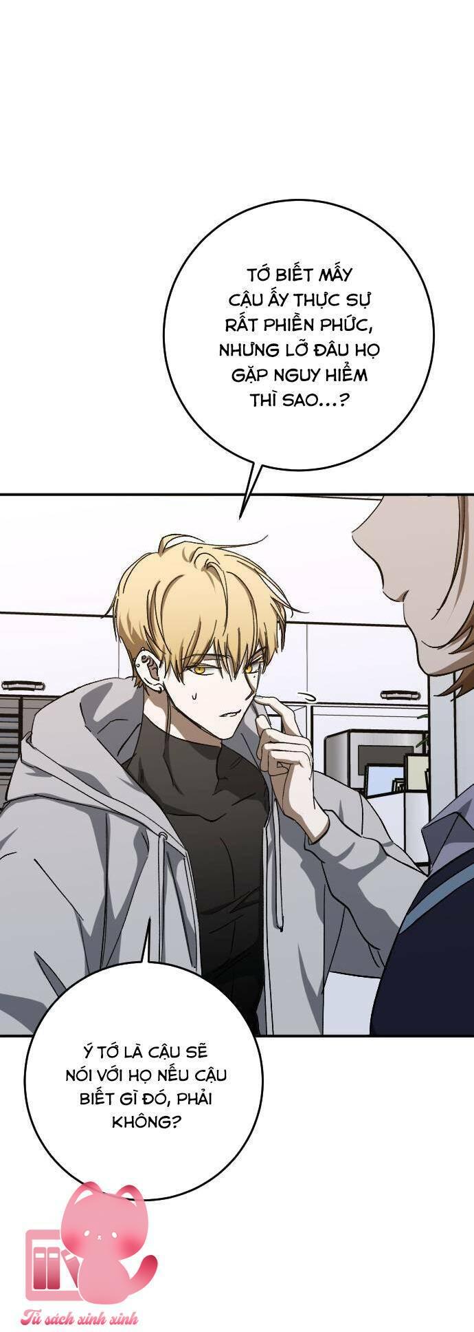Đêm Của Bóng Tối Chapter 38 - Trang 4