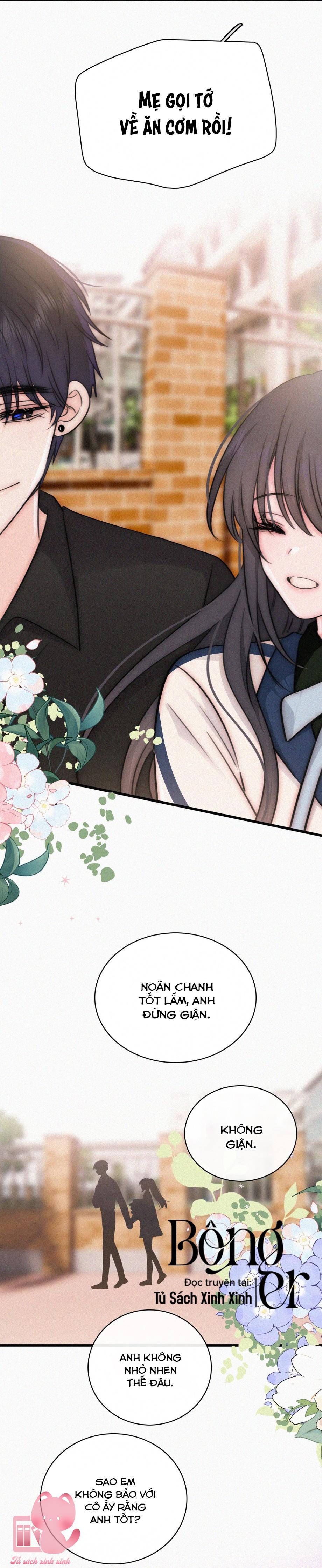 Bệnh Yêu Chap 136 - Trang 2