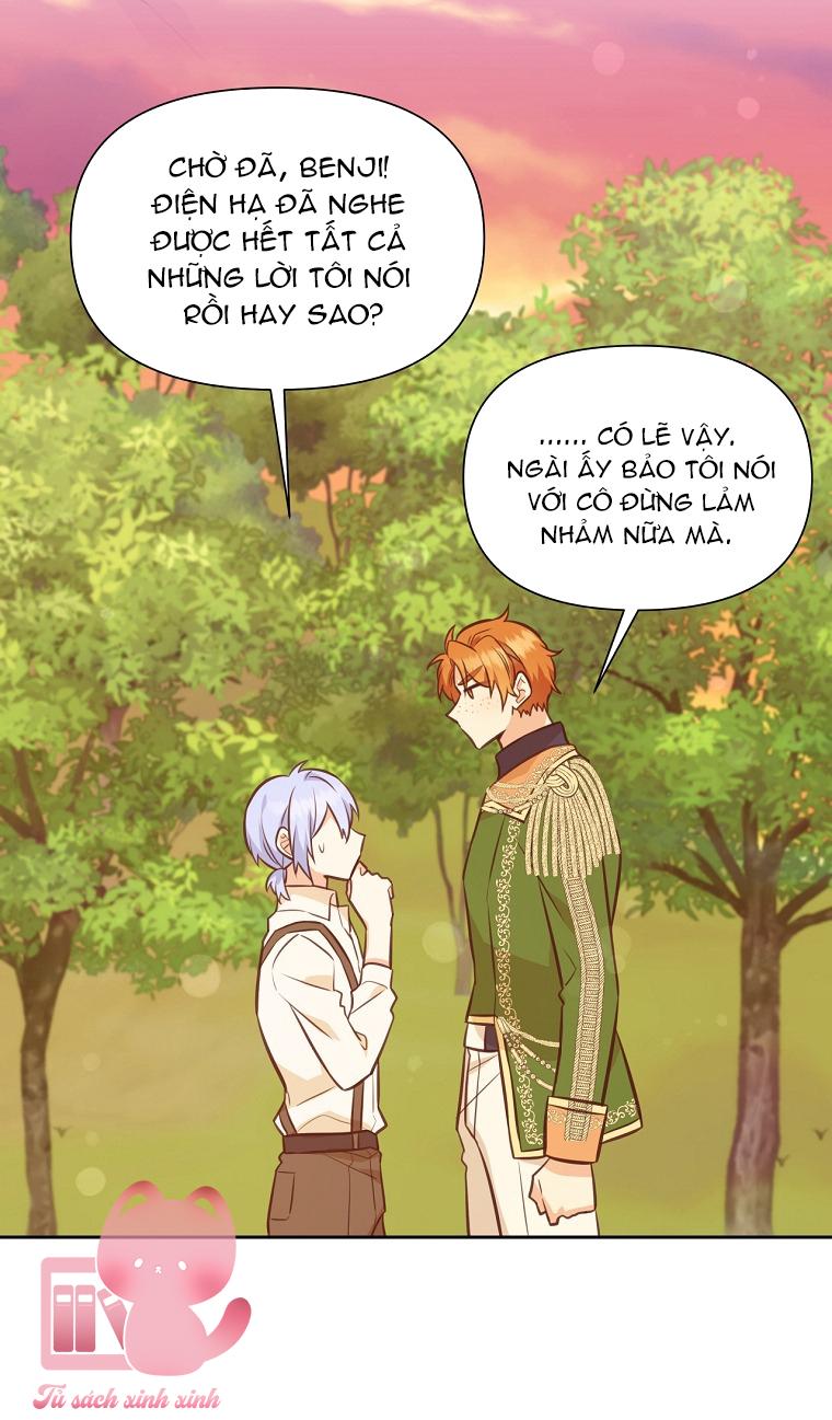 Yêu Tôi Đi, Dù Sao Ngài Cũng Chỉ Là Nhân Vật Phụ Chapter 32 - Trang 4