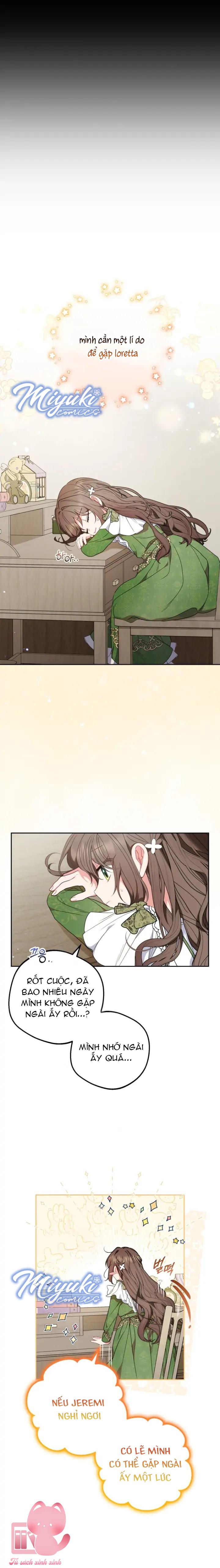 Được Yêu Thương Mà Còn Ngại Ngùng Sao! Chap 39 - Trang 4