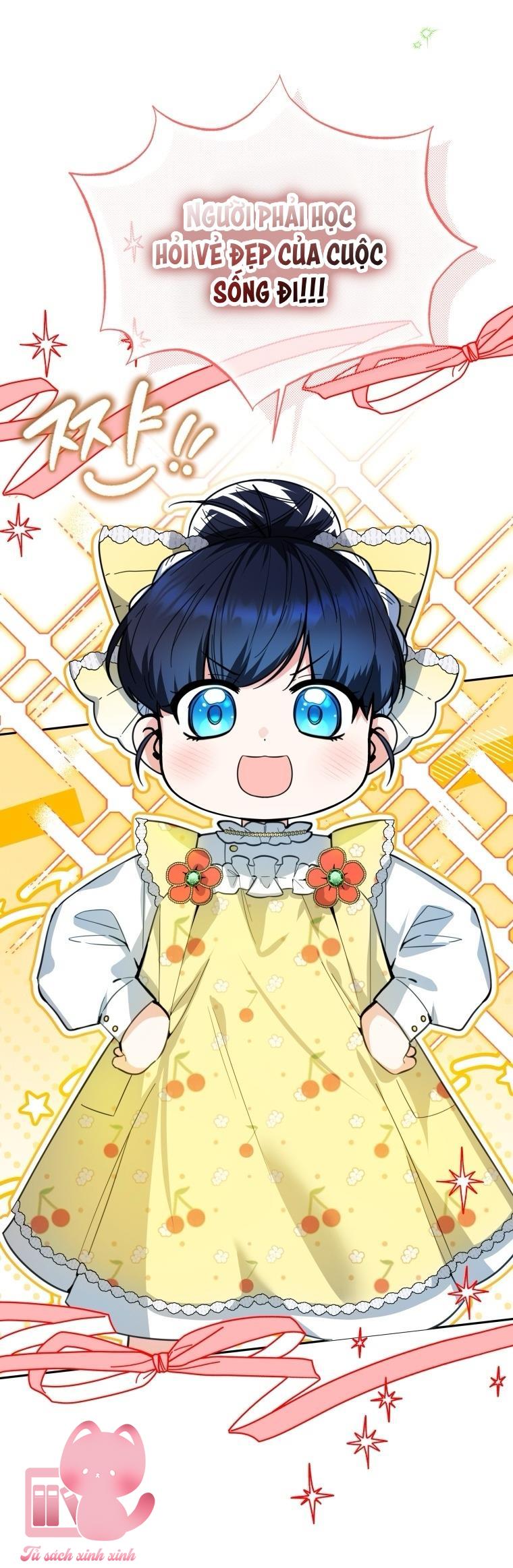 Bé Con Cá Voi Sát Thủ Chapter 10 - Trang 4