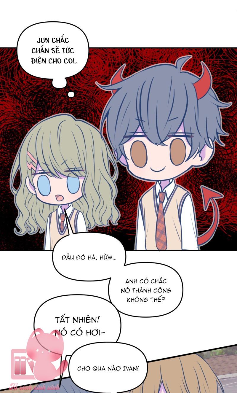 Tình Yêu Tựa Vòng Lặp Chap 20 - Trang 3
