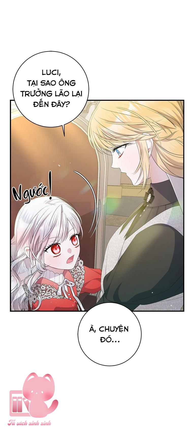 Nhận Nuôi Người Cha Phản Diện Chapter 22 - Trang 4