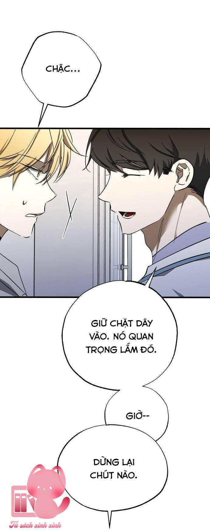 Đêm Của Bóng Tối Chapter 45 - Trang 4
