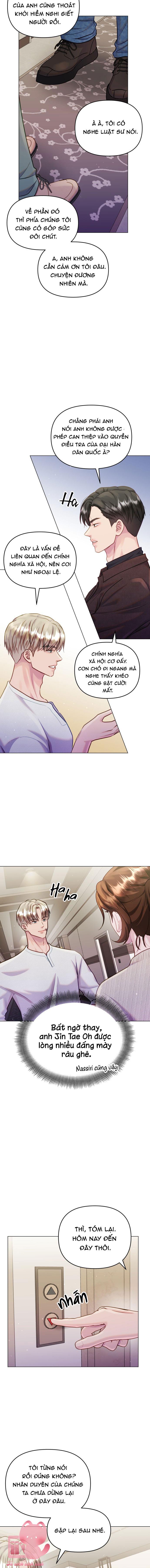 Hướng Dẫn Thu Phục Mãnh Thú Chap 51 - Trang 4