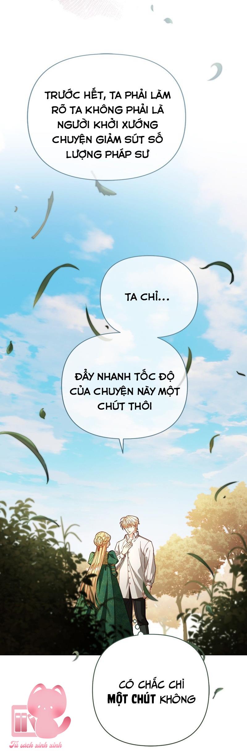 Hoàng Hậu Tái Hôn Chap 209 - Trang 3