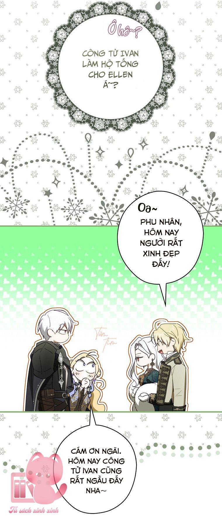 Cách Khiến Phu Quân Đứng Về Phía Tôi Chap 50 - Trang 2